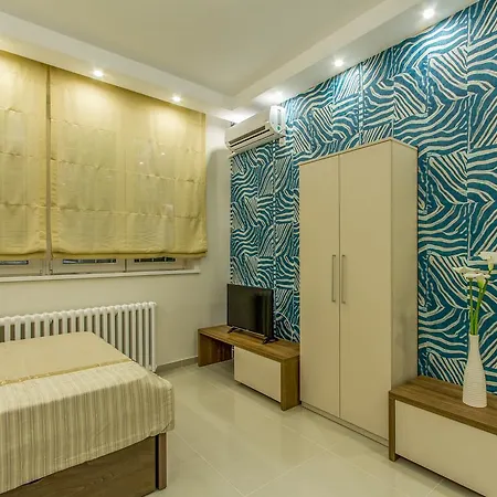 Apartmán Jevremova *