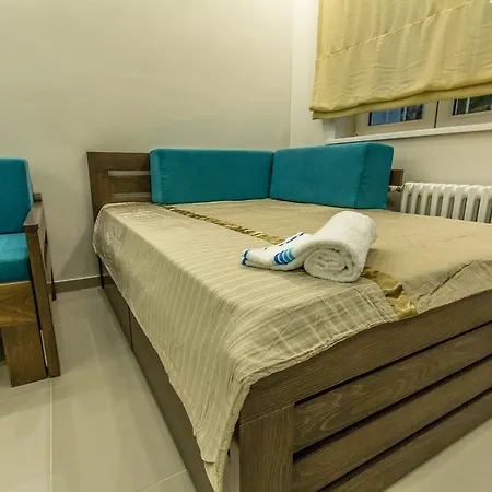 Apartmán Jevremova Bělehrad