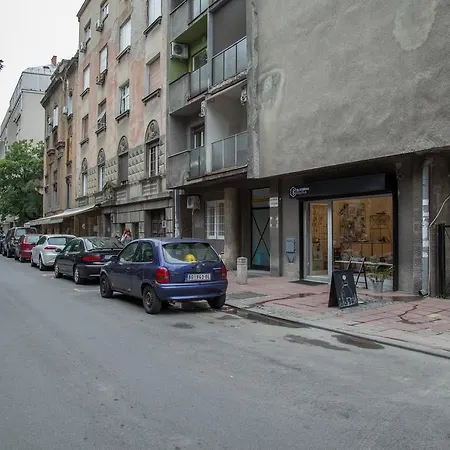 Apartmán Jevremova *
