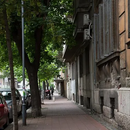 Appartement Jevremova *