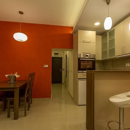 Apartmán Jevremova *