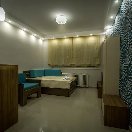 Apartmán Jevremova *