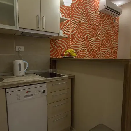 Apartmán Jevremova *
