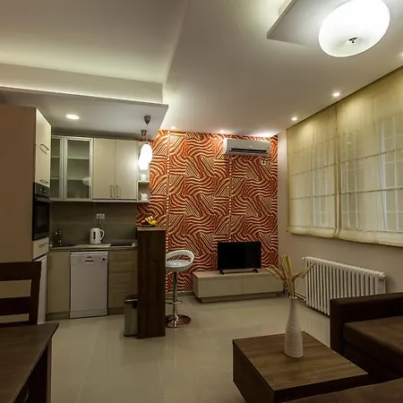 Appartement Jevremova