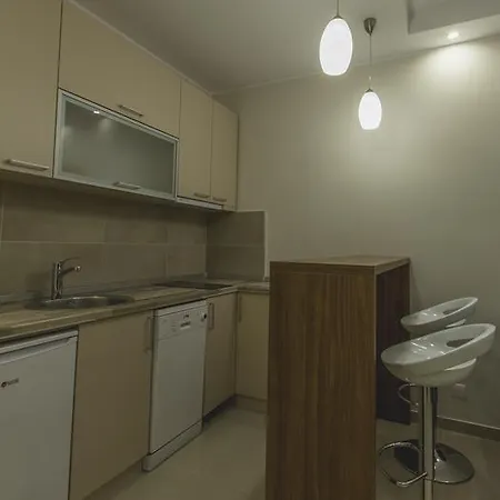 Apartmán Jevremova Bělehrad