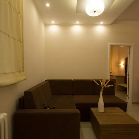 Apartmán Jevremova *