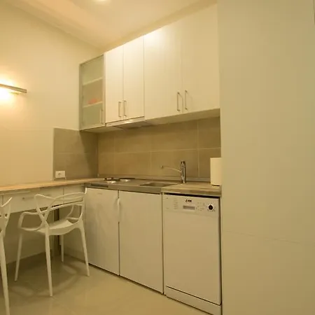 Apartmán Jevremova Bělehrad