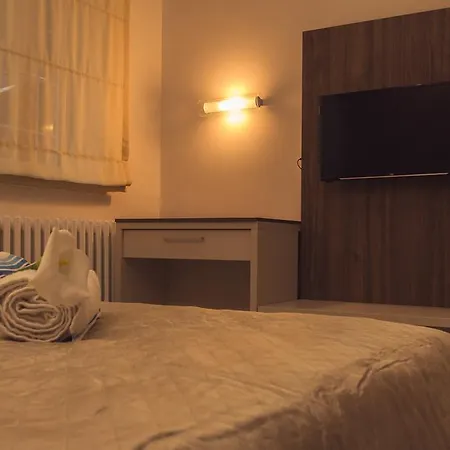 Apartmán Jevremova Bělehrad