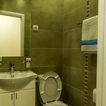 Apartmán Jevremova