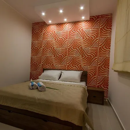 Appartement Jevremova Belgrado