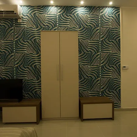 Apartmán Jevremova Bělehrad